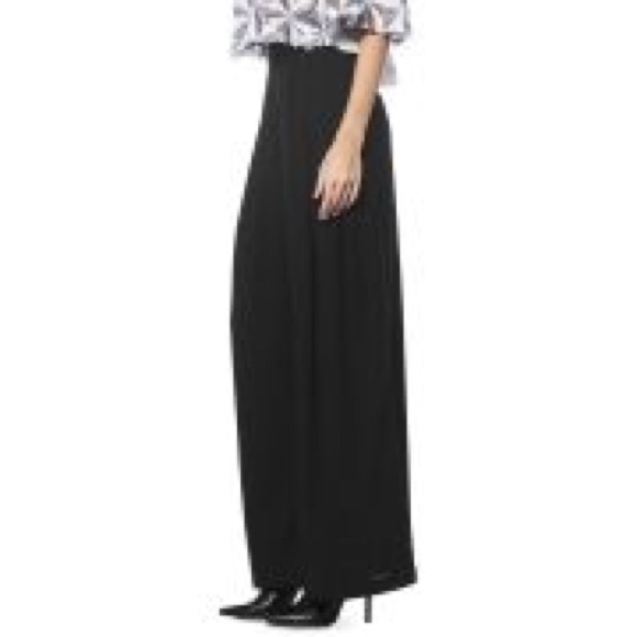 Dressy Wide Leg Pant - Picture 2 of 4